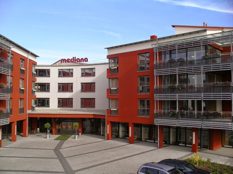 Tagespflege Mediana Pflegestift – Bild 1