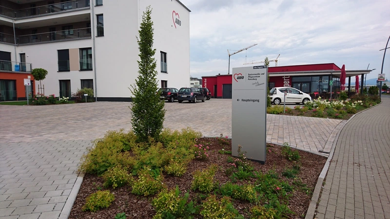 AWO Seniorenwohn- und Pflegezentrum Petersberg – Bild 5