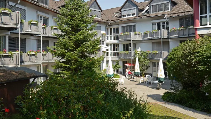 Alten- und Pflegeheim Ströhmann GmbH – Bild 1