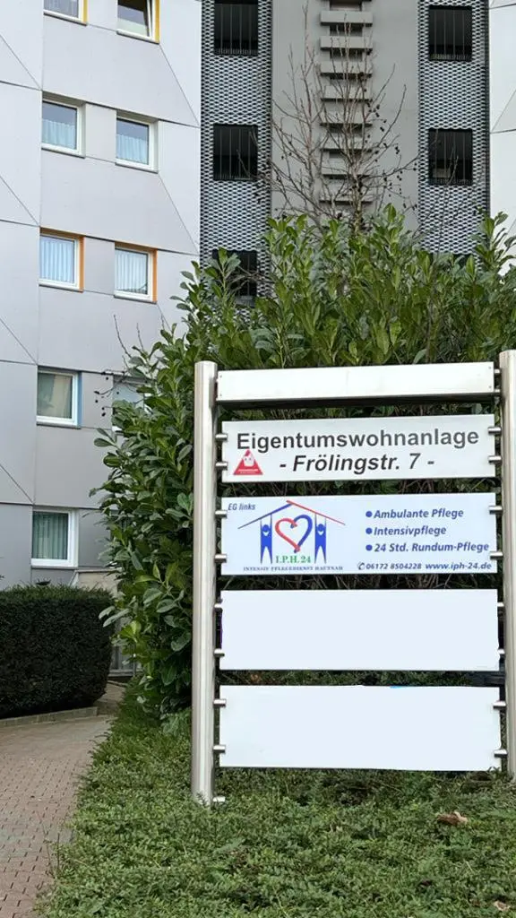 IPH 24 Intensiv Pflegedienst Hautnah – Bild 1