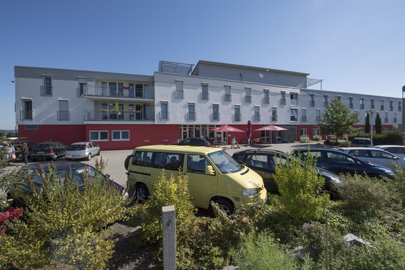 DRK-Seniorenzentrum Am Roten Rain – Bild 1