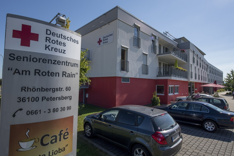 DRK-Seniorenzentrum Am Roten Rain – Bild 3