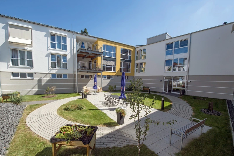 DRK Seniorenzentrum St. Kilian – Bild 5