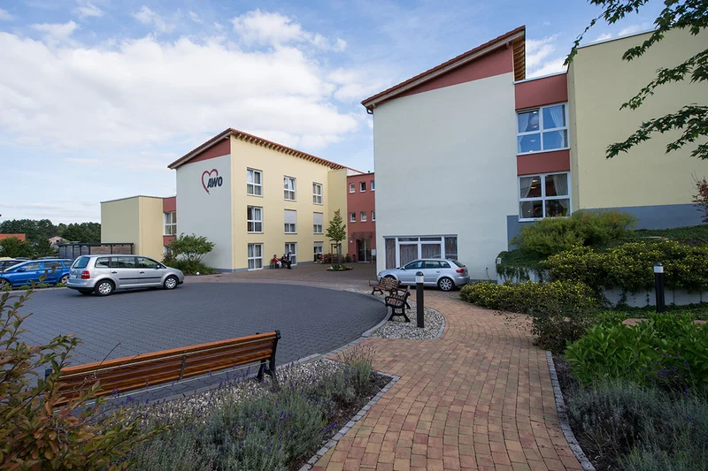 AWO - Altenzentrum Eichenzell – Bild 1
