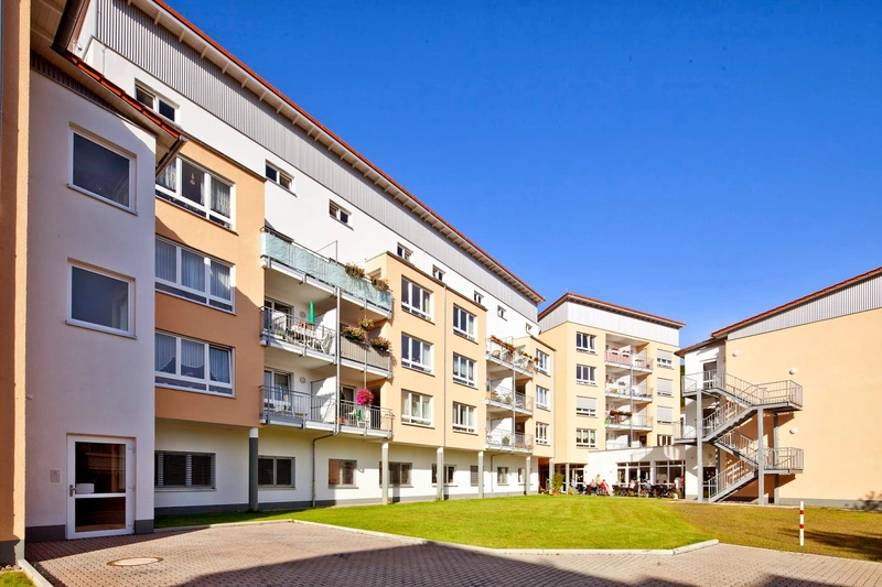 Pflegeheim Bardt – Bild 1