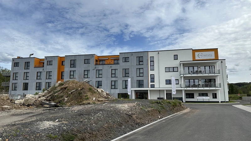 Seniorenzentrum Kalbach Pflegen und Wohnen GmbH – Bild 1