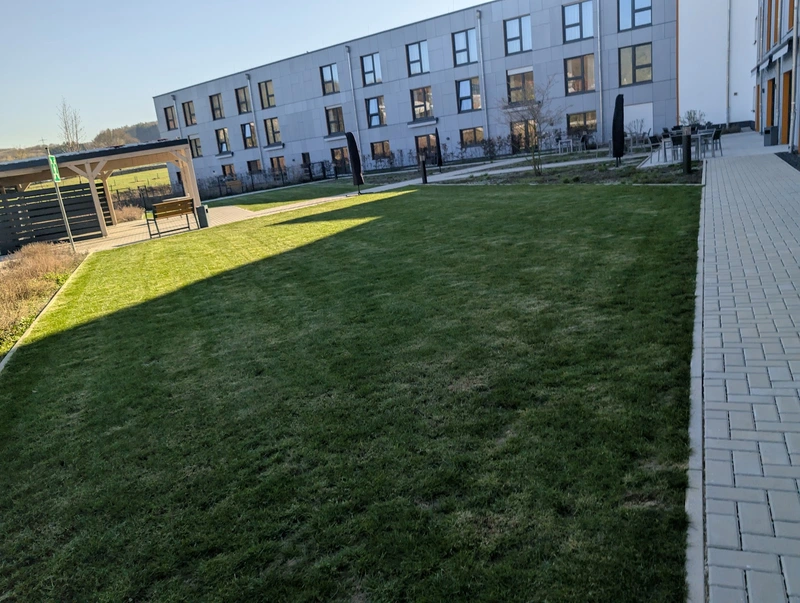 Seniorenzentrum Kalbach Pflegen und Wohnen GmbH – Bild 2