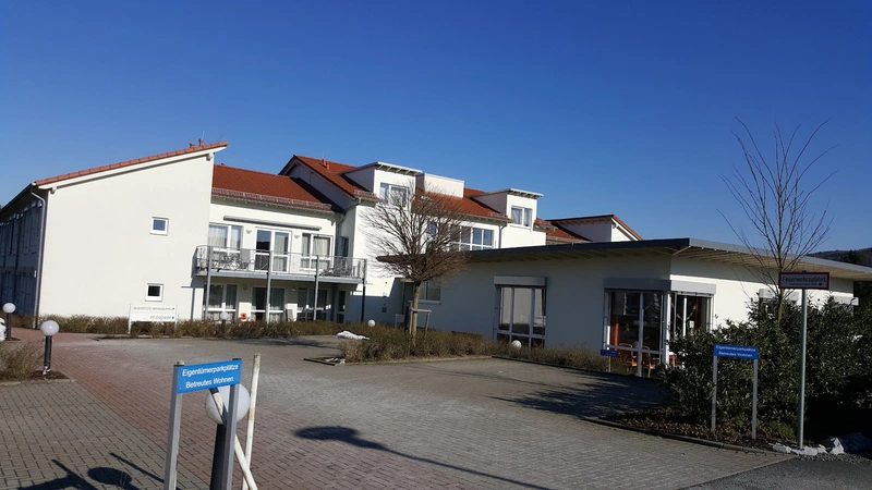 Pflegeheim Schloss Sontra GmbH – Bild 1