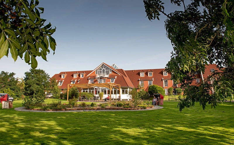 Seniorenzentrum Menetatis Grebenau – Bild 1