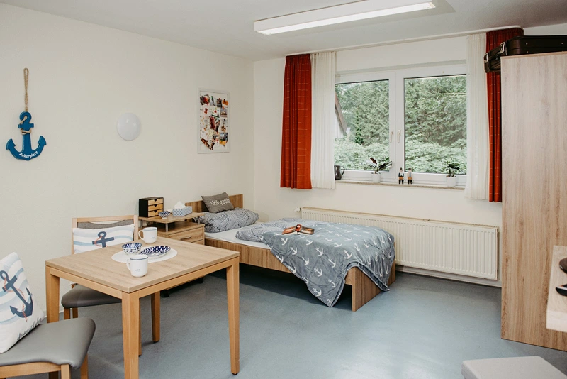 Seniorenzentrum Menetatis Grebenau – Bild 2