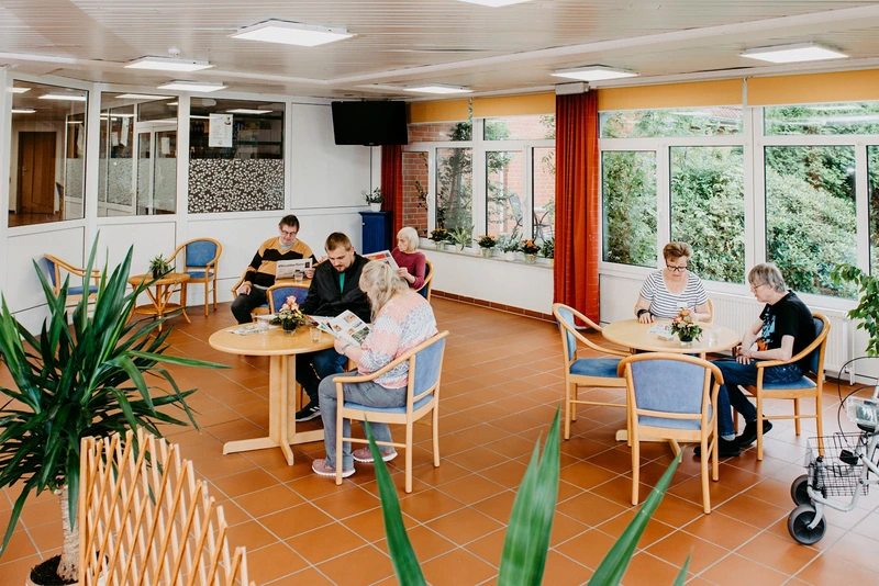 Seniorenzentrum Menetatis Grebenau – Bild 5