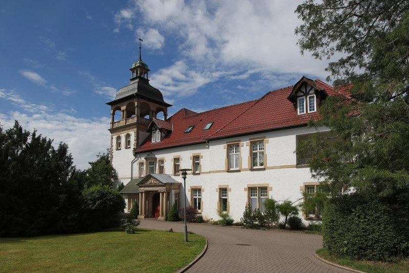 Seniorenpark Alten- und Pflegeheim "Schloß Bairoda" – Bild 1