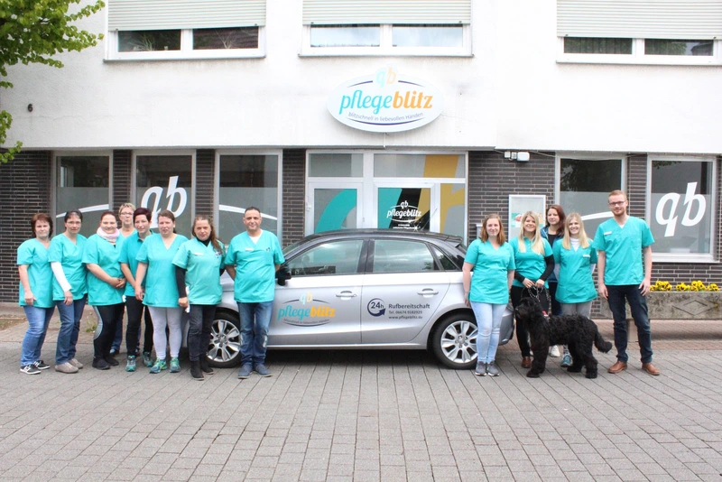 Ihr Pflegeblitz aus Friedewald – Bild 1