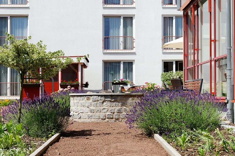 SenVital Senioren- und Pfegezentrum Göttingen Luisenhof – Bild 3