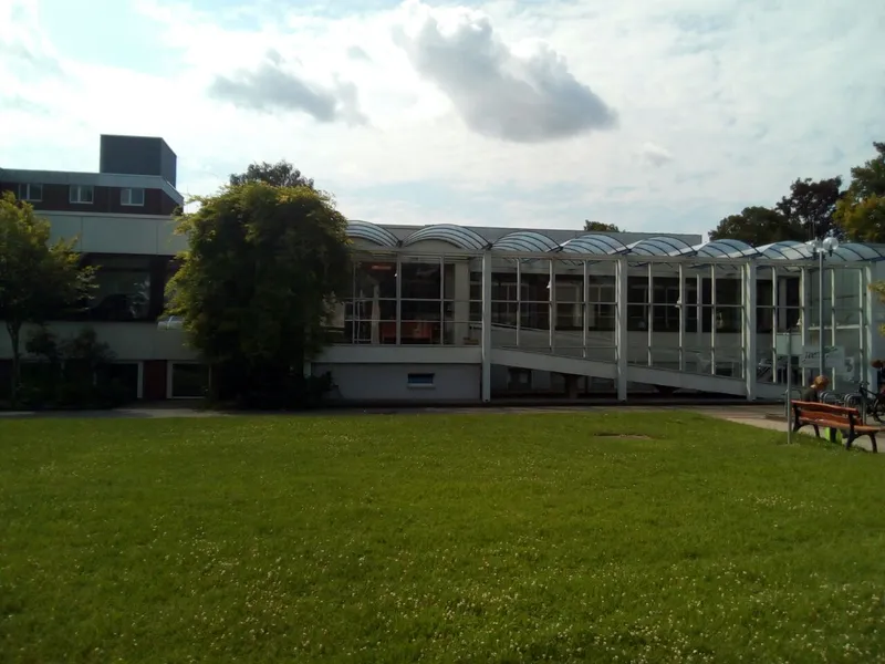 Zentrum für ältere Menschen – Bild 1