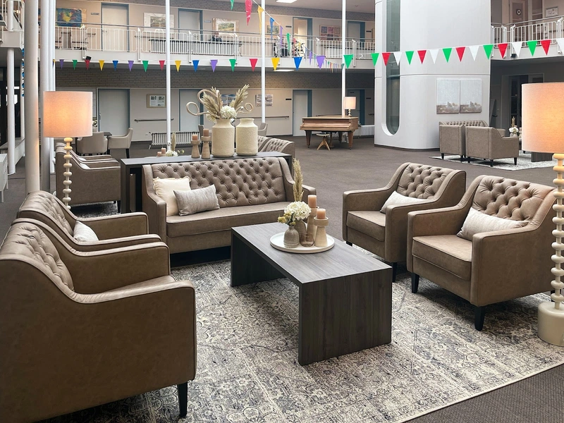 Pro Seniore Residenz Friedländer Weg – Bild 5