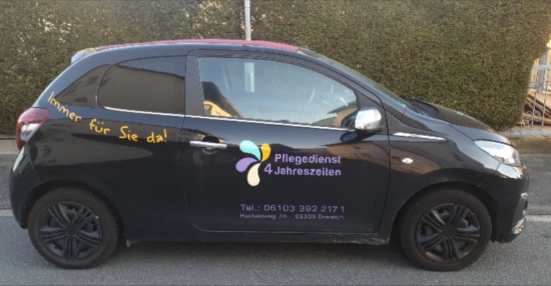 Pflegedienst 4 Jahreszeiten Kathrin Kettner – Bild 1