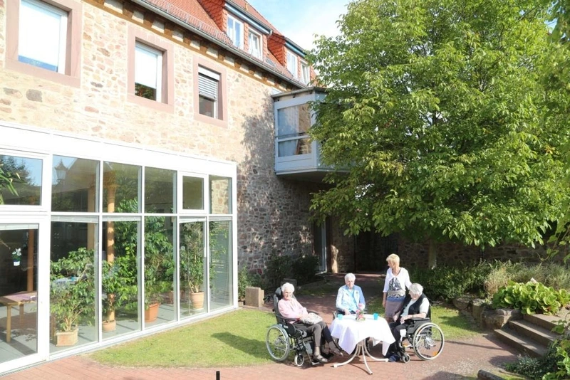 Seniorenzentrum Steinau – Bild 1