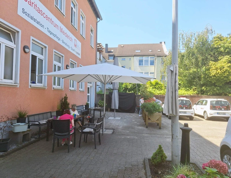 Caritas-Sozialstation Meiderich – Bild 1