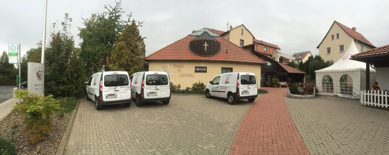 Blank GmbH & Co. KG Ambulante Pflege humanitas - St. Georg – Bild 1