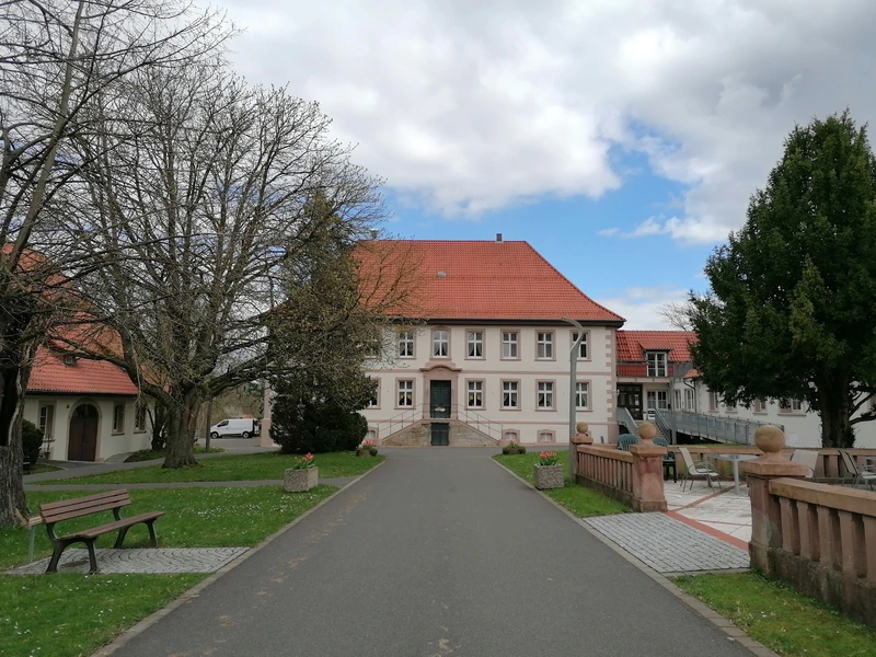 Kur- und Pflegeheim Schloß Friedland GmbH - Pflegeheim – Bild 1