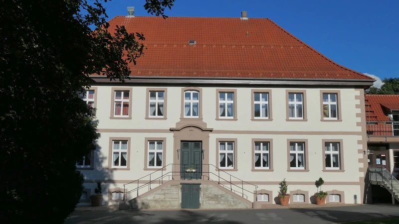 Kur- und Pflegeheim Schloß Friedland GmbH - Pflegeheim – Bild 5