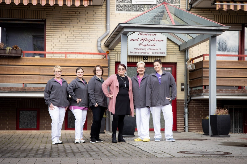 Senioren- und Pflegeheim Weighardt GbR – Bild 5