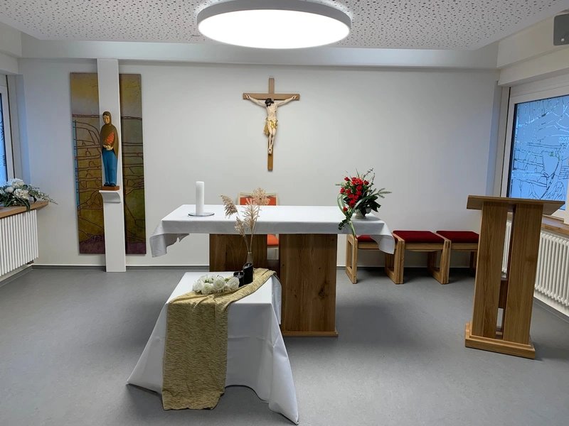 Kath. Altenpflegeheim "St. Elisabeth" – Bild 2