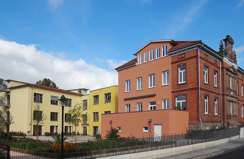 Altenpflegezentrum "Hl. Louise" Tagespflege – Bild 1