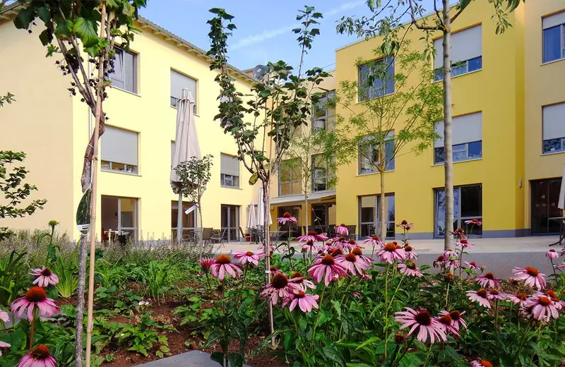 Altenpflegezentrum "Hl. Louise" Tagespflege – Bild 2