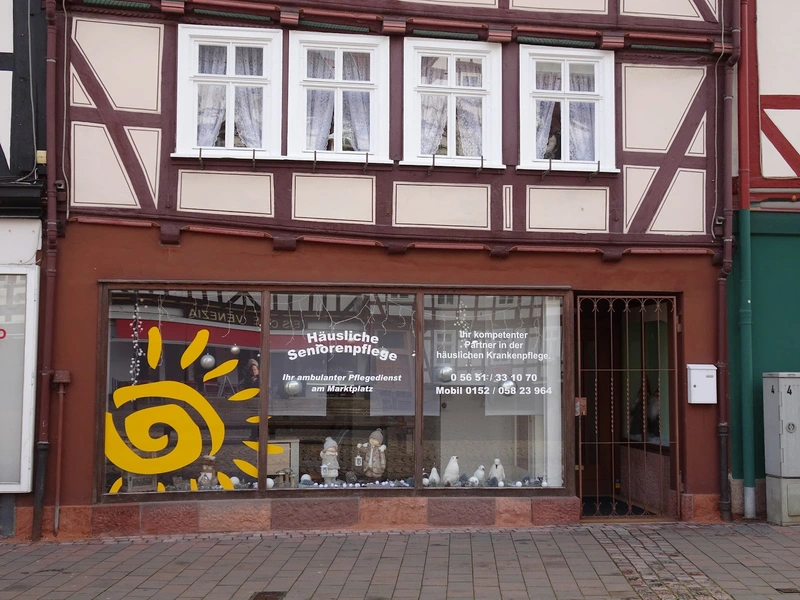 Häusliche Seniorenpflege Inh. Barbara Brzozowski – Bild 1