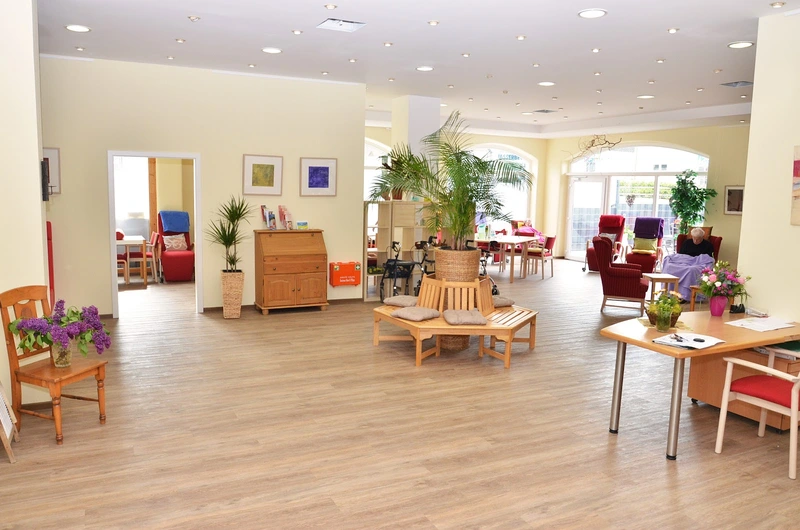 Caritaspflegestation Monschau-Roetgen-Simmerath – Bild 1