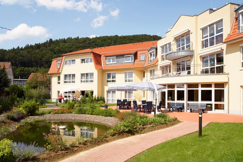 Kursana Domizil Bad Lauterberg - Haus Lukas – Bild 1