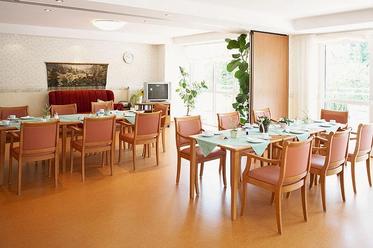 Kursana Domizil Bad Lauterberg - Haus Lukas – Bild 3