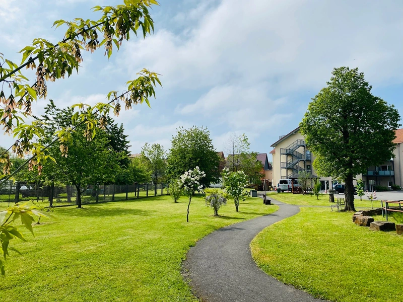 Seniorenzentrum "Sankt Jakobus" - Tagespflege CuramuS GmbH – Bild 1