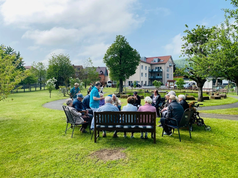Seniorenzentrum "Sankt Jakobus" - Tagespflege CuramuS GmbH – Bild 3