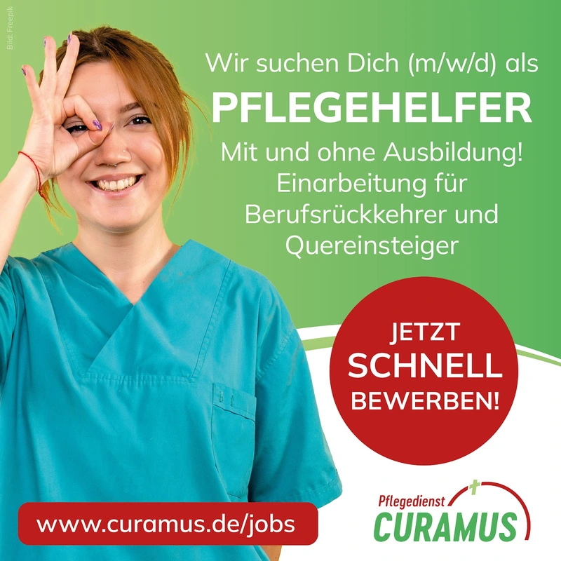 Seniorenzentrum "Sankt Jakobus" - Tagespflege CuramuS GmbH – Bild 5