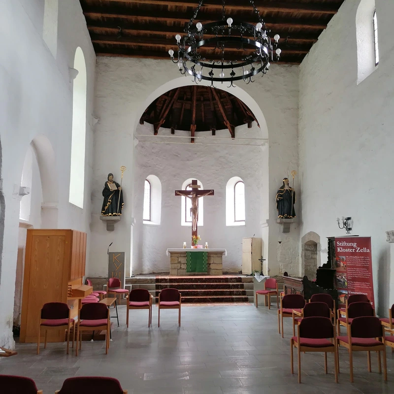 Wohn- und Pflegezentrum Kloster Zella e.V. – Bild 1