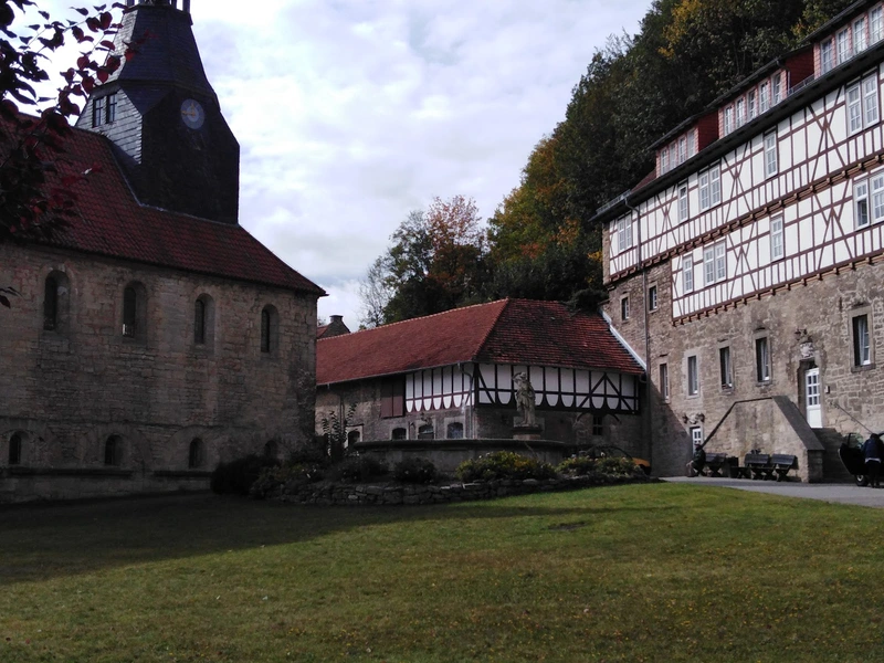 Wohn- und Pflegezentrum Kloster Zella e.V. – Bild 2