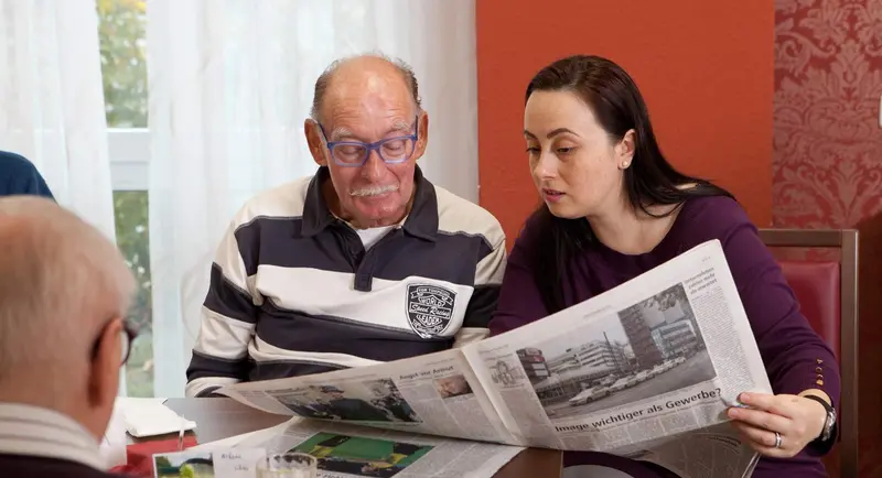 K&S Ambulante Pflege Erfurt – Bild 2