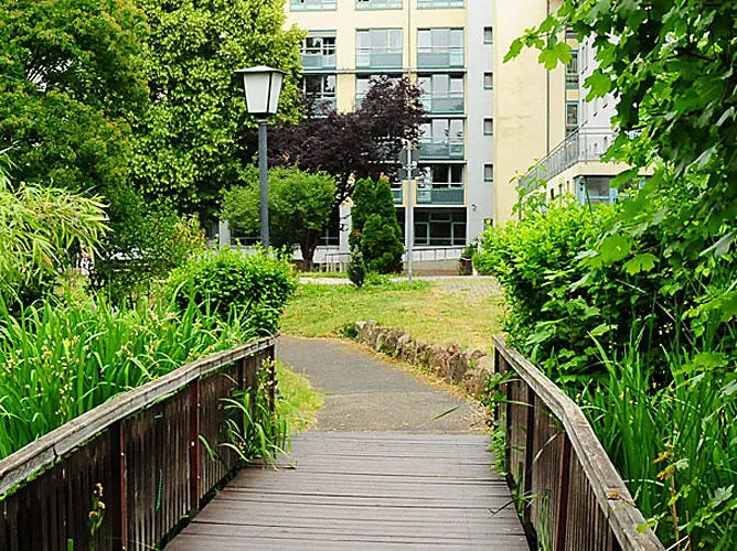 Mathilde-Vogt-Haus Paritätischer Sozialdienst – Bild 1