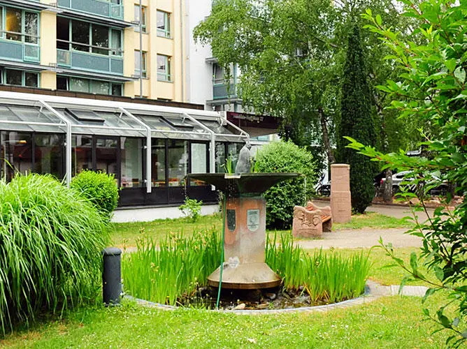 Mathilde-Vogt-Haus Paritätischer Sozialdienst – Bild 2