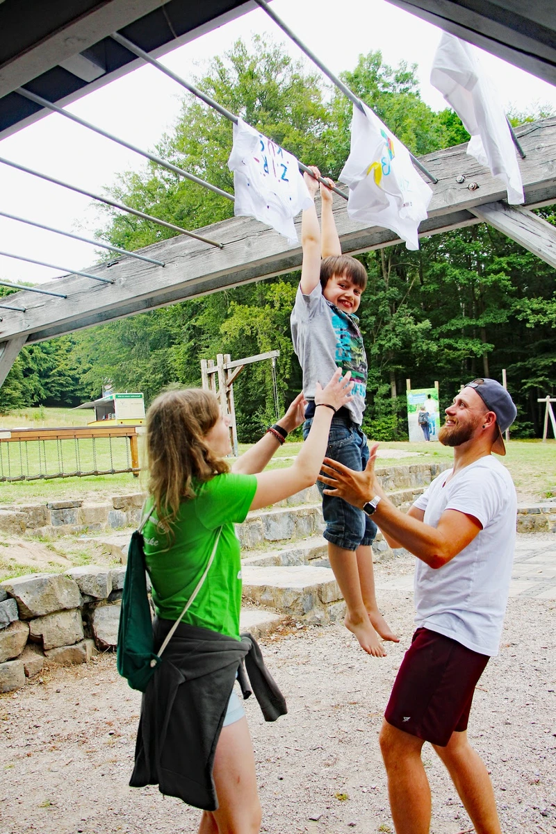 Familiendienst - Werraland Ambulante Dienste – Bild 1