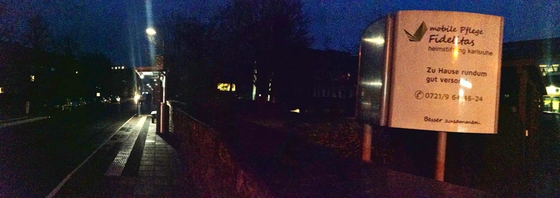 Mobile Pflege Fidelitas – Bild 1