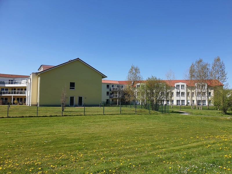 Wilhelm-Raabe-Residenz – Bild 1