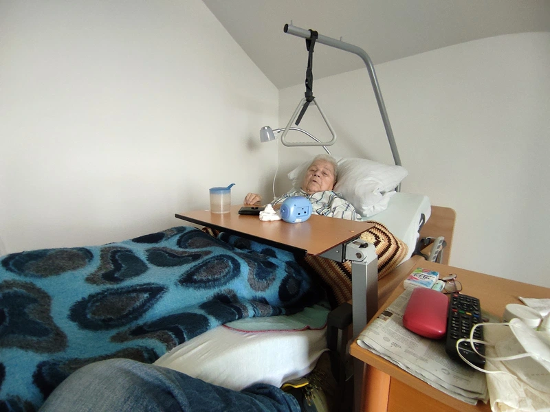 Ökumenische Sozialstation Bad Salzungen – Bild 2