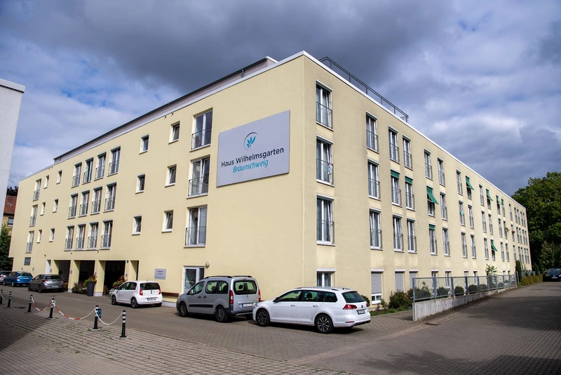 Haus Wilhelmsgarten Braunschweig – Bild 1