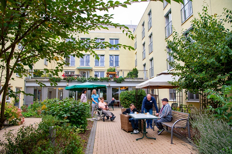 Haus Wilhelmsgarten Braunschweig – Bild 4