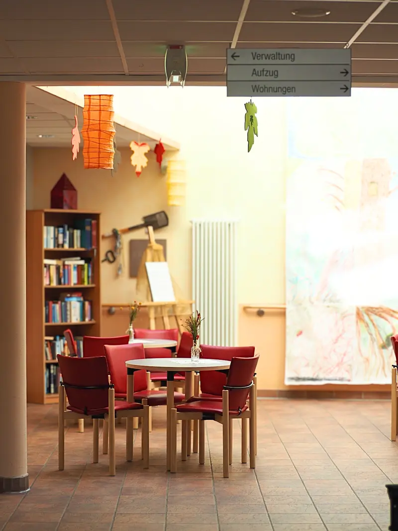 Albert-Schweitzer-Haus – Bild 2