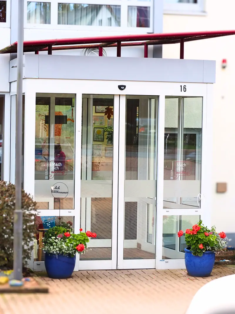 Albert-Schweitzer-Haus – Bild 3